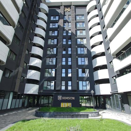 Himson-Blue Apartament Jassy Zewnętrze zdjęcie