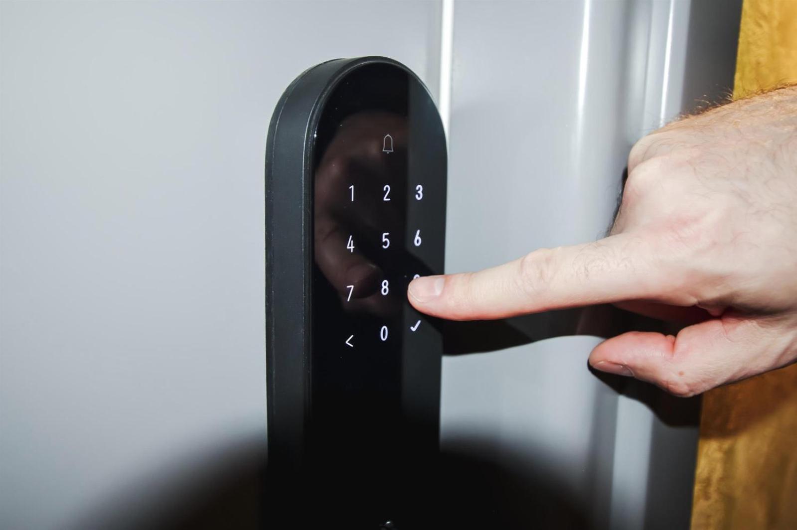 Himson-Blue Apartament Jassy Zewnętrze zdjęcie