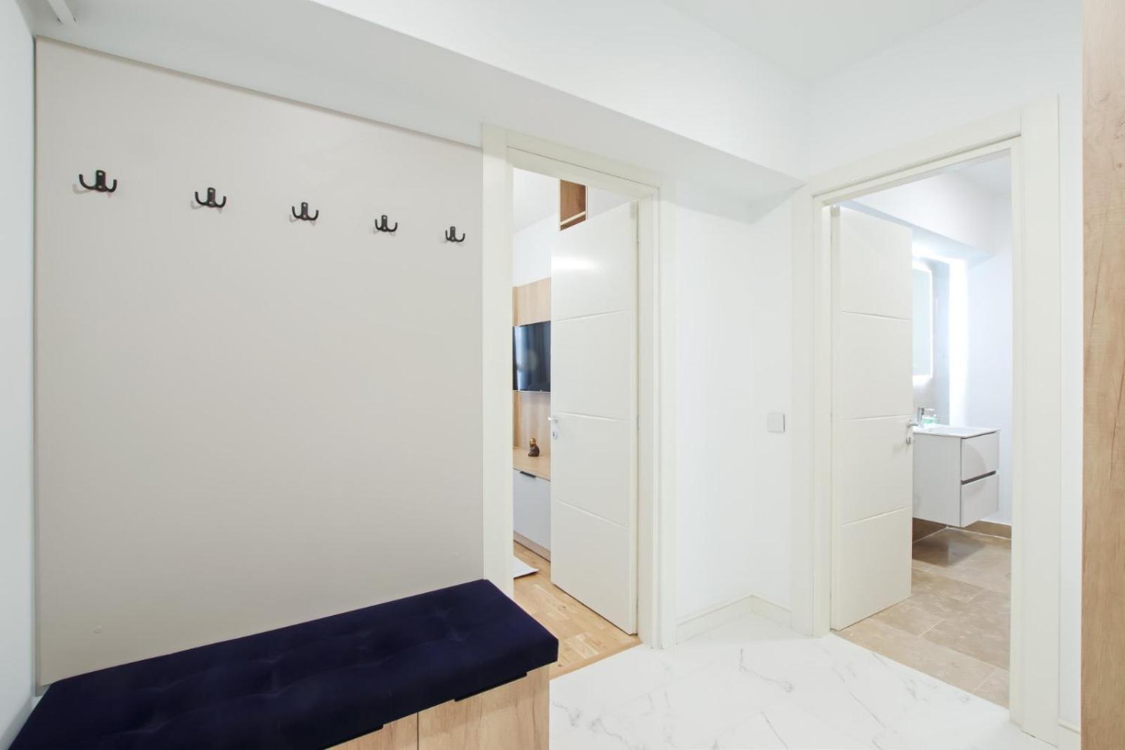 Himson-Blue Apartament Jassy Zewnętrze zdjęcie