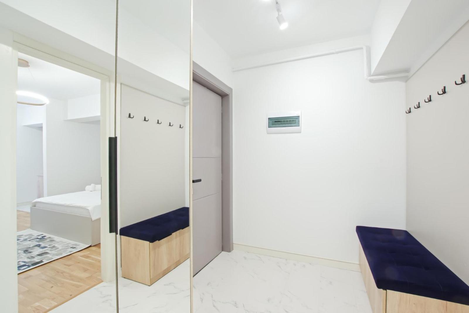 Himson-Blue Apartament Jassy Zewnętrze zdjęcie