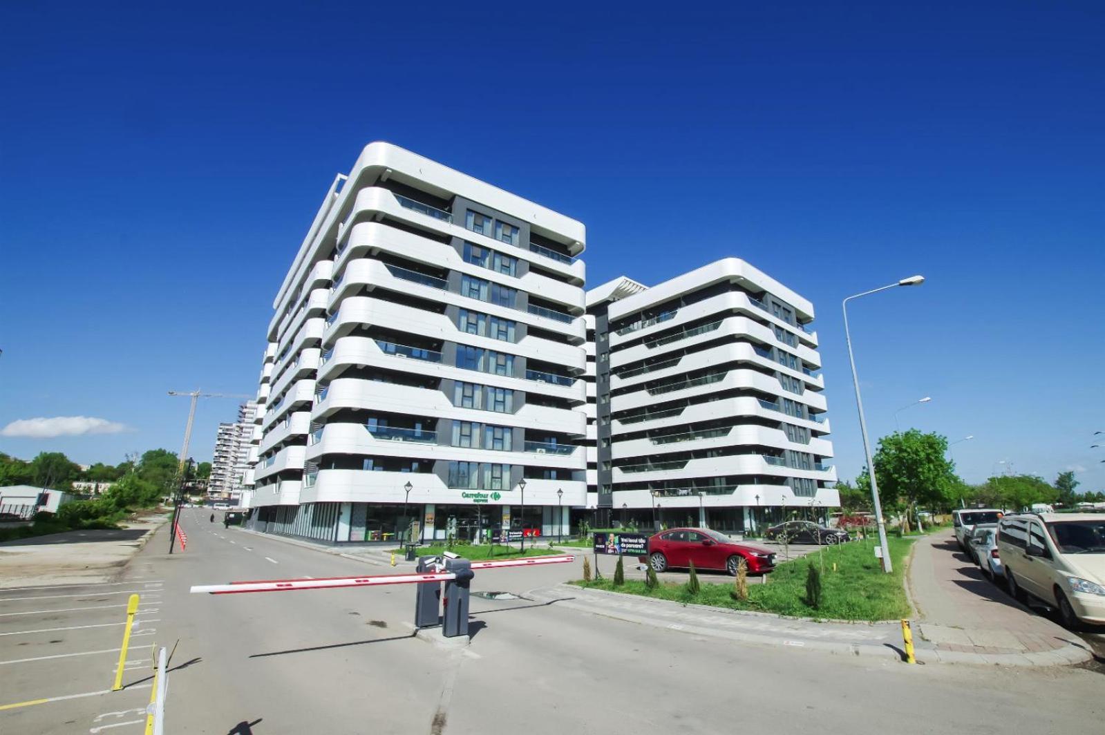 Himson-Blue Apartament Jassy Zewnętrze zdjęcie