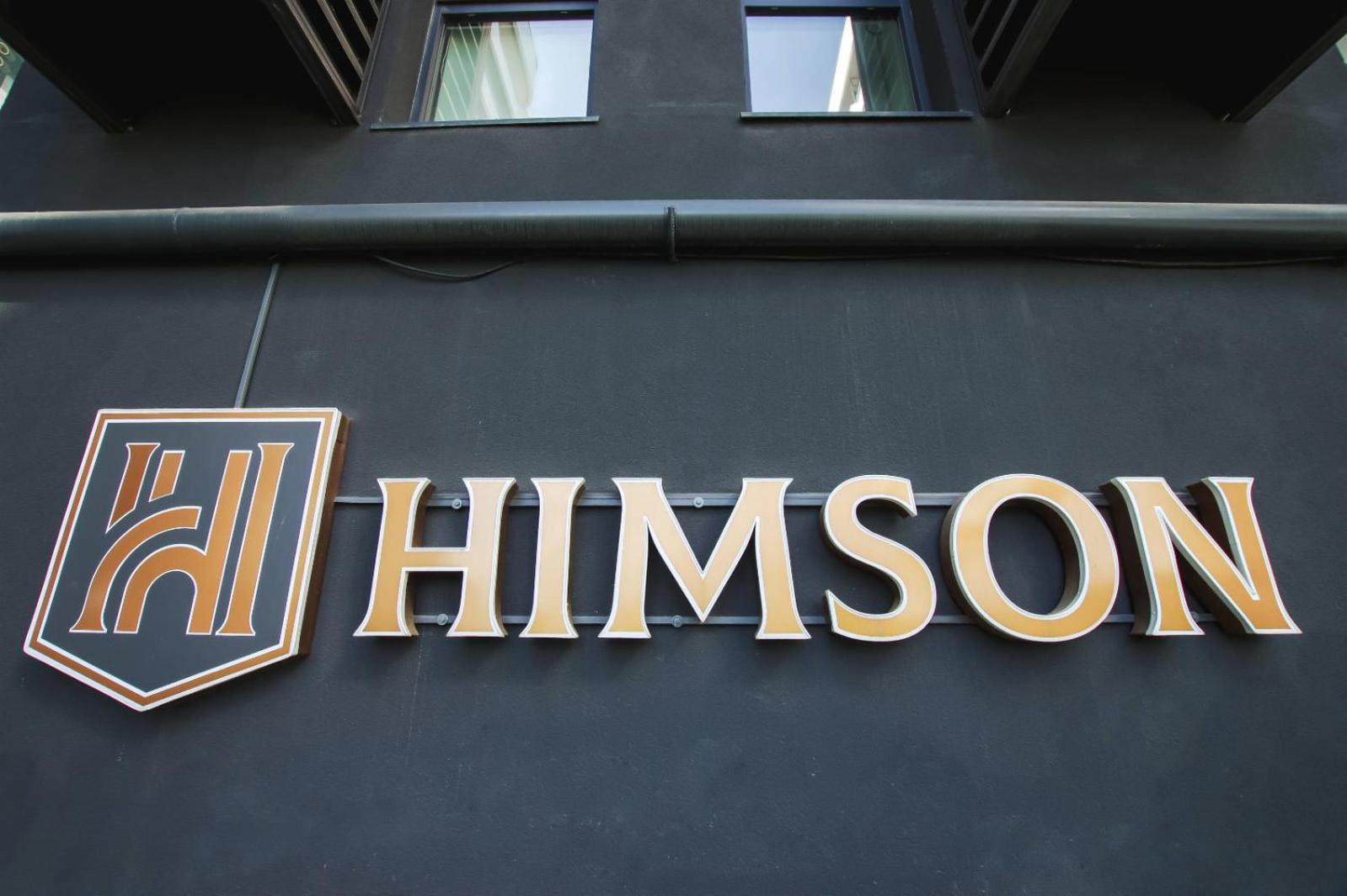 Himson-Blue Apartament Jassy Zewnętrze zdjęcie