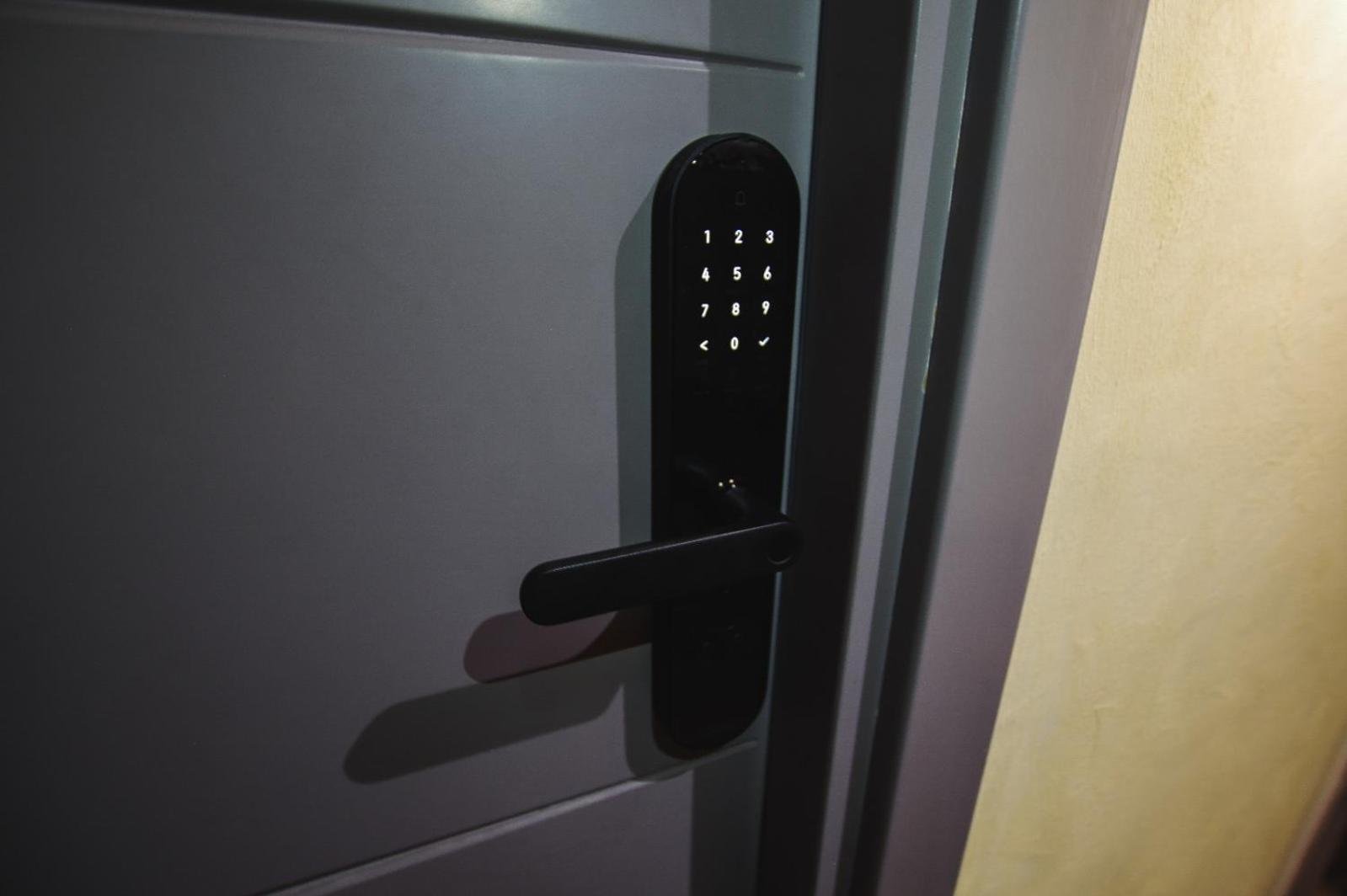Himson-Blue Apartament Jassy Zewnętrze zdjęcie