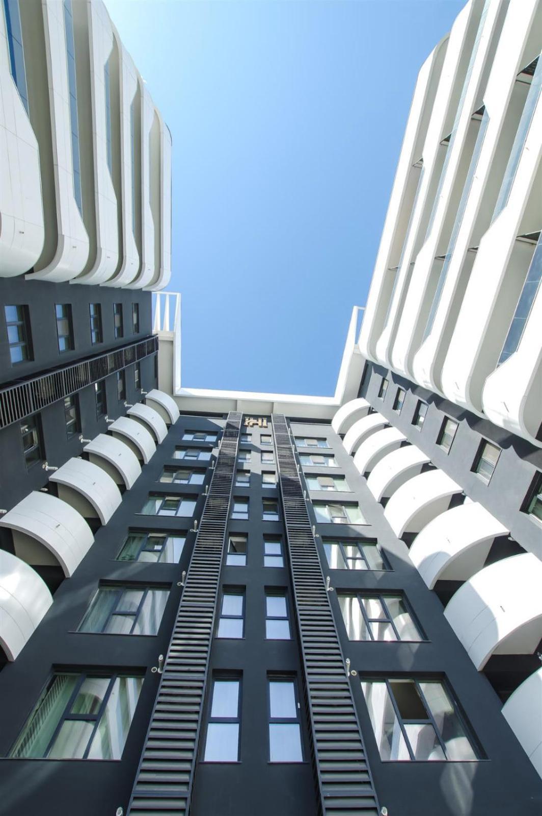 Himson-Blue Apartament Jassy Zewnętrze zdjęcie